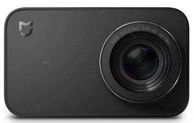 Xiaomi Mijia Action Cam mit 4k (30 fps) für 82,58€ (statt 104€)