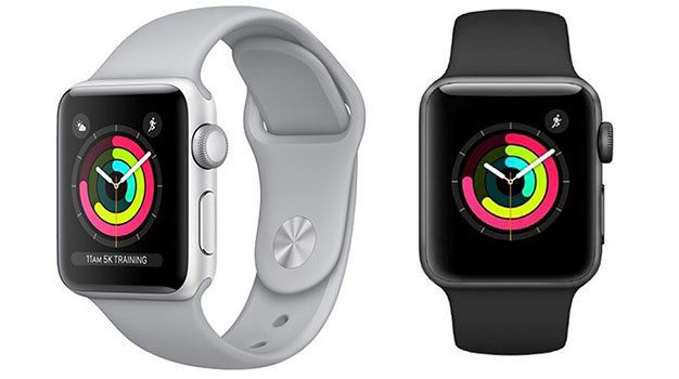 Günstige Apple Watches bei Rakuten   z.B. Series 2 42mm Aluminium für 313,39€ (statt 357€) + 36,80€ in Superpunkten