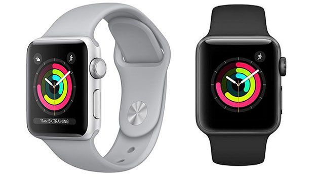 Günstige Apple Watches bei Rakuten   z.B. Series 2 42mm Aluminium für 313,39€ (statt 357€) + 36,80€ in Superpunkten