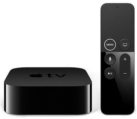 Apple TV 4K mit 64GB der 5. Generation für 107,99€ (statt neu 169€)   Generalüberholt