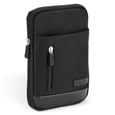 deleyCON Tablet Tasche aus Leinen bis 7 Zoll für 1,99€