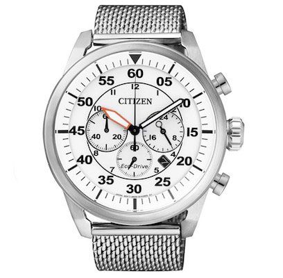 Citizen Elegant (CA4210 59A) Eco Drive Herrenuhr für 148,15€ (statt 180€)