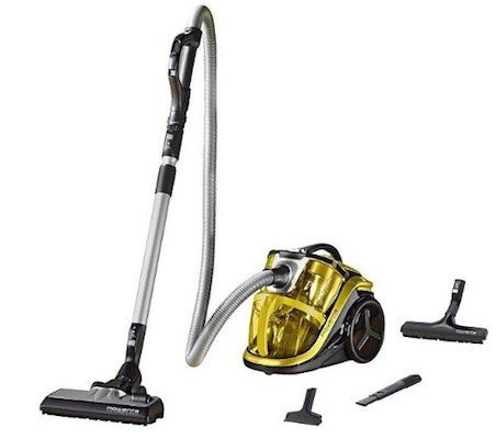 Rowenta RO8364EA Silence Force Multizyklon Bodenstaubsauger für 159,99€ (statt 215€)