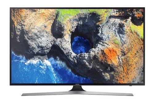 Samsung UE43MU6199U   43 Zoll UHD Fernseher mit Triple Tuner für 429€ (statt 485€)