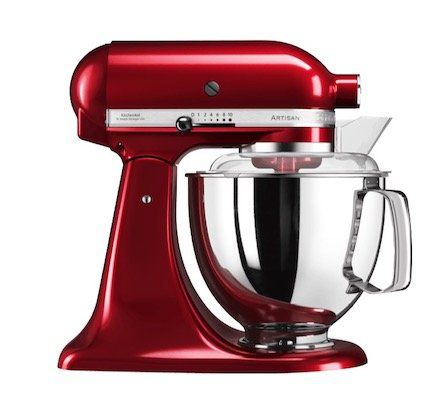 KitchenAid 5KSM175PSECA Artisan Küchenmaschine für 444,52€ (statt 474€)