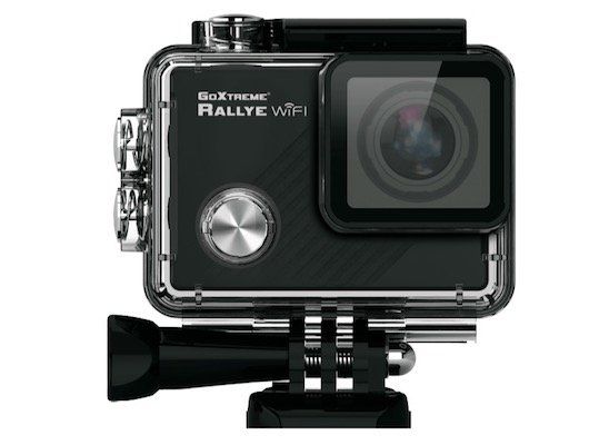 Easypix GoXtreme Rallye WiFi Full HD Action Cam für nur 20€ (statt 50€)