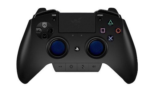 RAZER Raiju Gaming Controller (für PS4) für 119€ (statt 139€)