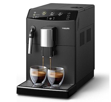 Philips HD8827/01 Kaffeevollautomat mit Keramik Mahlwerk + Pflege Set für 188,70€ (statt 255€)