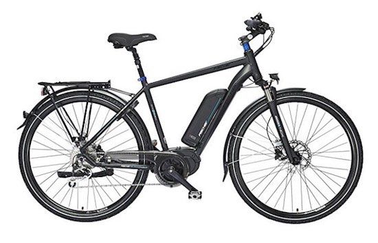 Fischer Proline ETH 1761 R1 Trekking E Bike (28 Zoll) für 1.599€ (statt 1.739€)