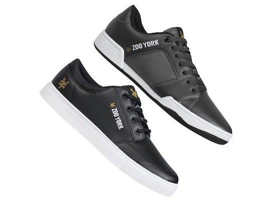 Zoo York Herren Low Cut Sneaker für je 18,99€