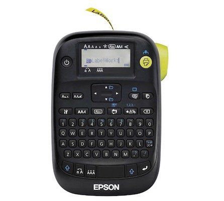 Epson LabelWorks LW 400VP Etikettendrucker für 39,50€ (statt 70€)