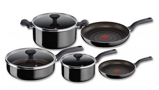 Tefal So Intensive Topfset 8 teilig für 69,12€ (statt 90€)