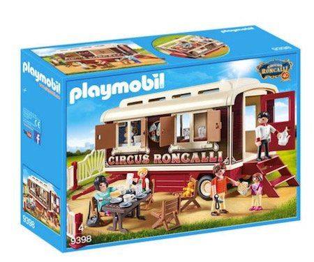 Playmobil Roncalli Café des Artistes für 20,94€ (statt 33€)