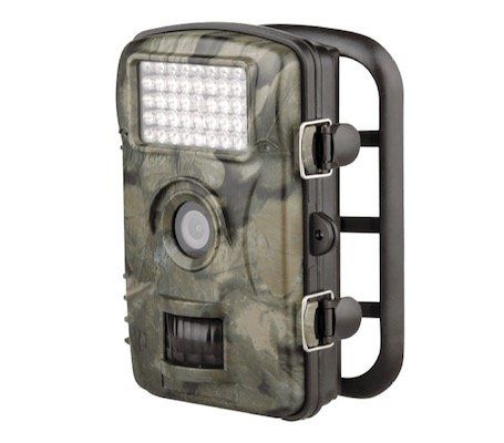 Vorbei! ALESSIO HC4 Wildkamera in Camouflage mit TFT Farbdisplay für 49,50€ (statt 84€)