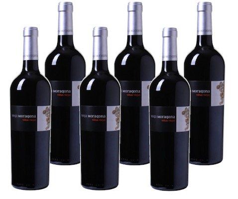 6 Flaschen Bodegas Vega Moragona Vinas Viejas für 39,99€ (statt 68€)