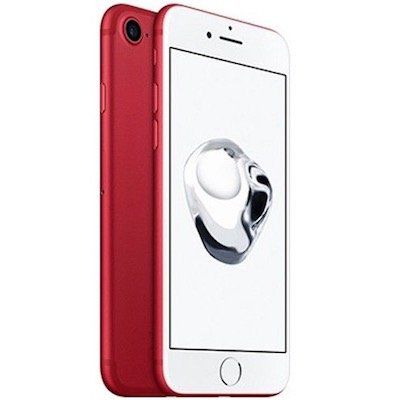 iPhone 7 128GB Red Edition für 616,90€ (statt 698€)