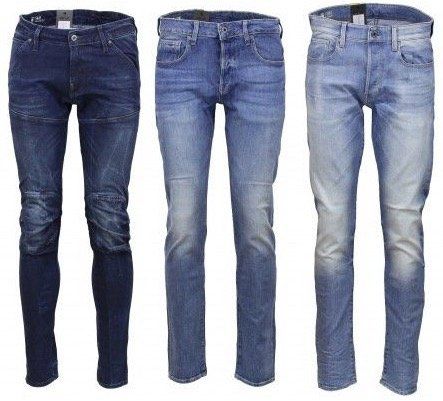 G Star Herren Jeans für 59,95€ (statt 75€)   eBay Plus nur 53,96€