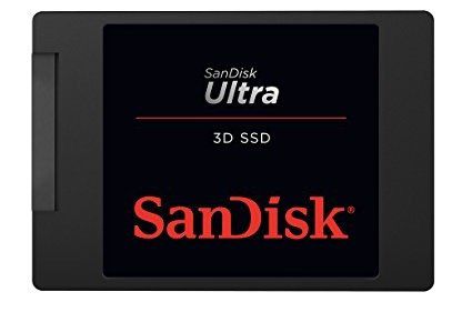 Sandisk Ultra 3D SSD mit 2TB   intern für 139€ (statt 190€)