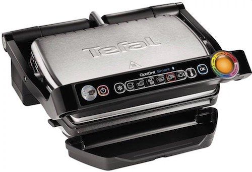 Tefal Optigrill GC730D mit App Steue­rung für 129,99€ (statt 150€)