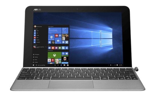 Asus T102HA Transformer Book   10,1 Zoll Tablet mit 64GB für 279€ (statt 359€)