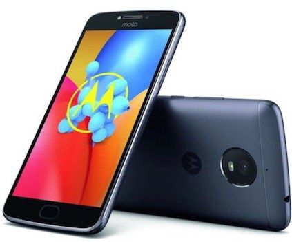 Motorola Moto E4 Plus   5,5 Zoll Smartphone mit 16GB für 126,65€ (statt 180€)