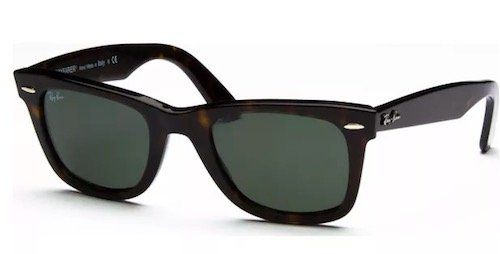 Ray Ban Original Wayfarer RB2140 für 47,99€ (statt 76€)