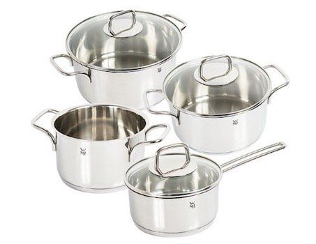 WMF Grand Topf Set 7 teilig für 79,90€ (statt 96€)