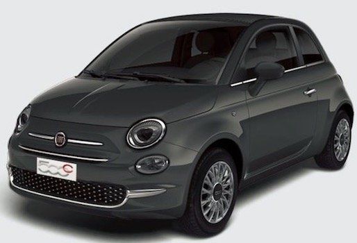 Fiat 500 C 0.9 8V TwinAir Leasing (privat und gewerblich) ab 148,29€ mtl.