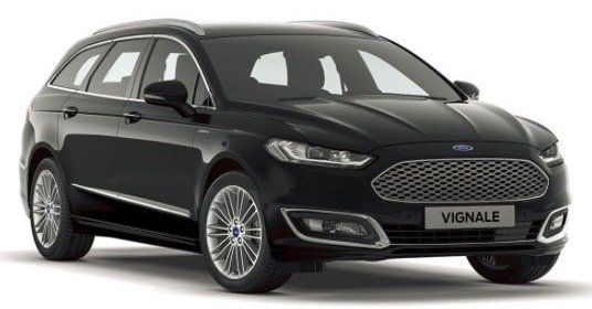 Ford Mondeo Turnier Vignale Leasing (privat und gewerblich) ab 287,97€ mtl.