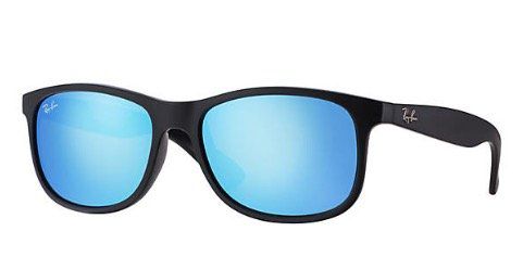 Ray Ban Andy RB4202 Sonnenbrille für 60€ (statt 75€)