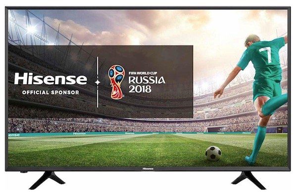 Black Week Deals bei OTTO + VSK frei   z.B. 65 Zoll Hisense Fernseher nur 777€ (statt 900€)