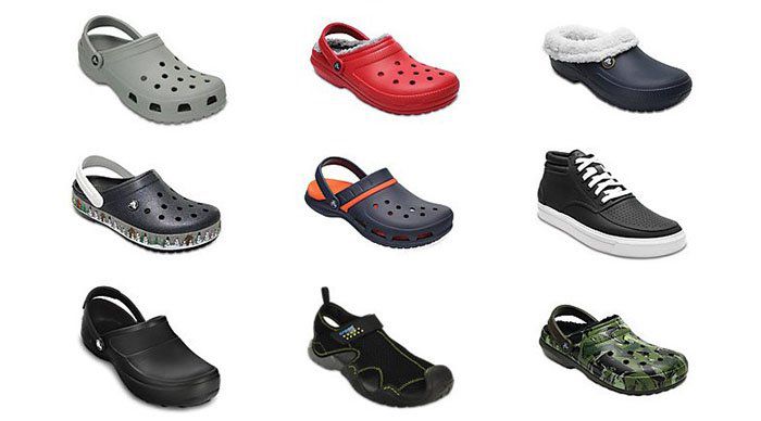 Knaller! Crocs mit 30% auf alles + 30% Gutschein + VSK frei