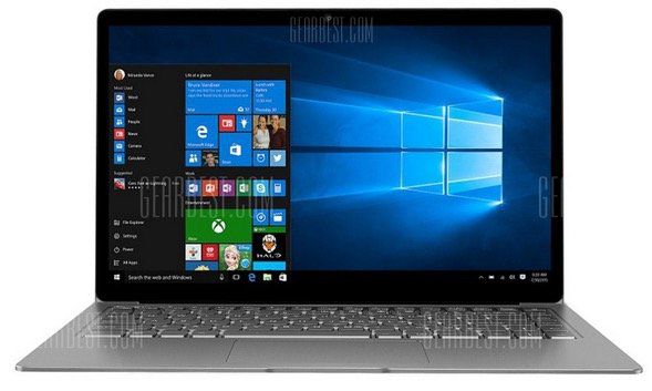 Chuwi Lapbook Air Notebook (14.1 Zoll FHD, Quad Core, 8GB RAM, Win10) für 321,90€   aus EU!