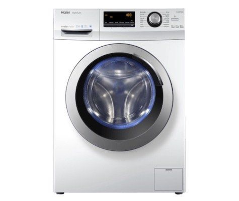 Haier HW70 BP14636   Waschmaschine mit 7kg A+++ für 299€ (statt 379€)