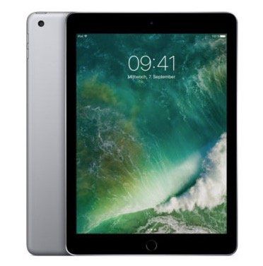 Apple iPad 2017   Wi Fi mit 32GB für 219€ (statt 276€)   bei Finanzierung!