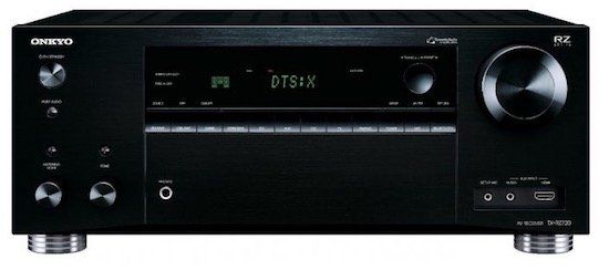 Onkyo TX RZ 720 AV Receiver für 479,99€ (statt 598€)