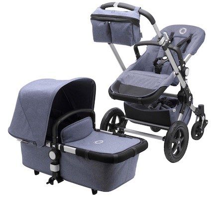 Knaller! Bugaboo Cameleon 3 Fresh Collection Kinderwagen (2018) für 561,99€ (statt 839€)