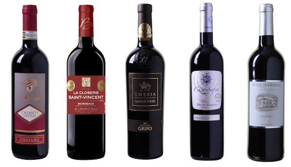 Premium Weine ab 4,99€ (6 Fl. MBW)   z.B. 6 Flaschen Gran Reserva Terra Alta DO 2012 für 35,89€
