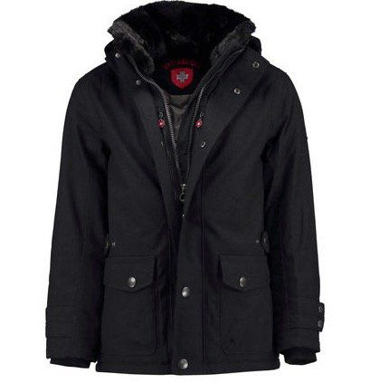 Wellensteyn Herren Parka Feuerland für 174,30€ (statt 231€)   XL und 2XL