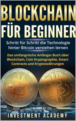 Blockchain für Beginner (Kindle Ebook) gratis