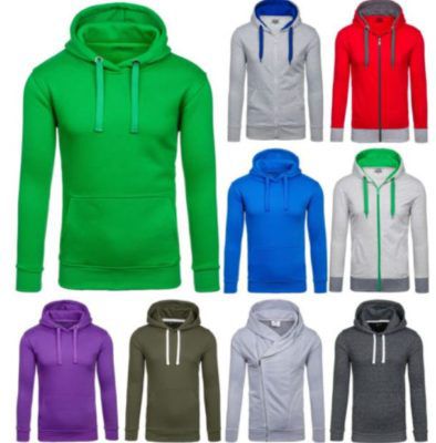 Bolf Herren Hoodies und Sweatshirts viele Modelle bis 3XL für 14,95€