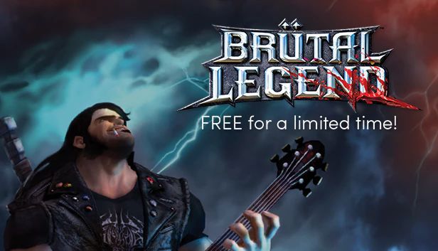 Brütal Legend (Steam Key, Sammelkarten) gratis im Humble Store