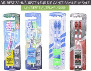 Outlet 46 Tagesangebote: RUSTY Neal Herren Longsleeves Sale ab 7,99€   David Beckham Shampoo & Deos  ab 3,99€