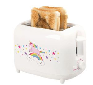 MM Preishammer: Bestron Duc800T Einhorn Schlitztoaster statt 35€ für 25€