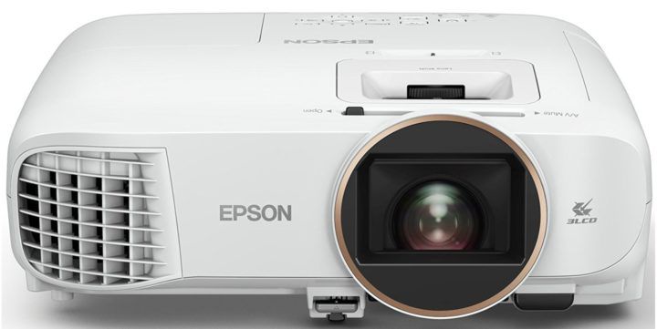 Epson EH TW5650   Full HD 3D Beamer für 561€ (statt 758€)