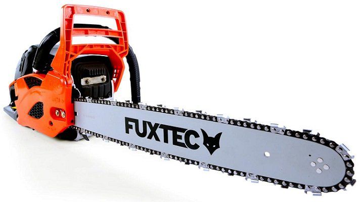 Fuxtec FX KS162 Benzin Kettensäge für 89,99€ (statt 128€)