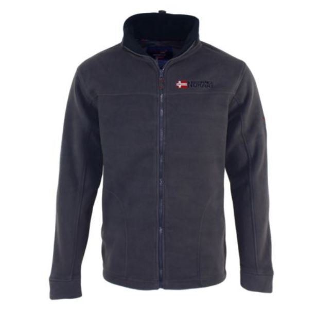 Geographical Norway Herren Fleecejacke Texas Winter Übergangsjacke Geographical Norway Herren Fleecejacke Texas Winter Übergangsjacke