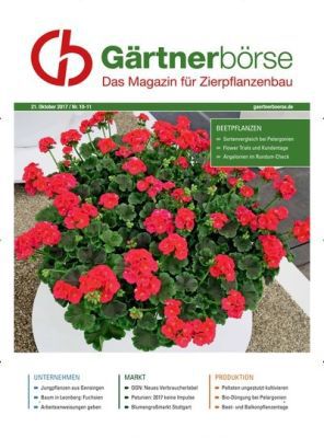 Gärtnerbörse Ausgabe 46/2017 (ePaper) gratis
