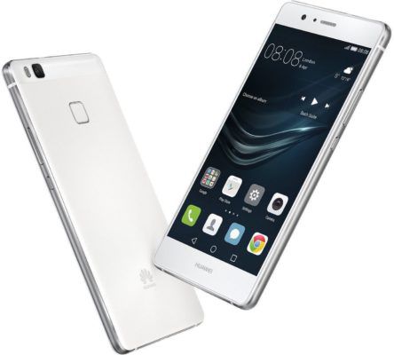 Huawei P9 Lite 16GB weißes Android Smartphone für 149,90€ (statt 190€)