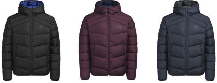 Jack & Jones Herren Winterjacken für je 39,99€